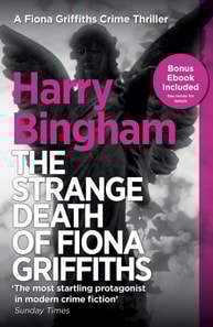 Strange Death of Fiona Griffiths