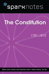 Constitution (1781-1815) (SparkNotes History Note)
