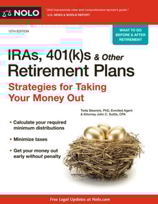 IRAs, 401(k)s & Other Retirement Plans