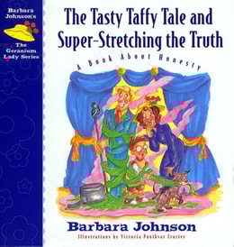 Tasty Taffy Tale and Super-Stretching the Truth