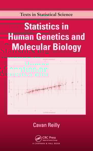 Statistics in Human Genetics and Molecular Biology