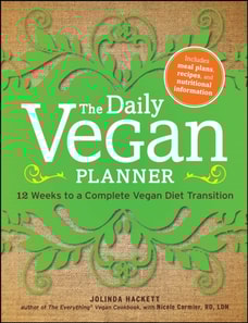 Daily Vegan Planner