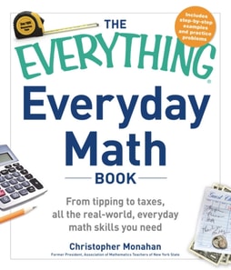 Everything Everyday Math Book