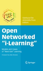 Open Networked &quote;i-Learning&quote;