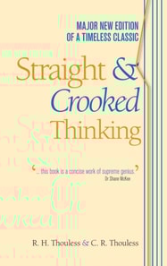 Straight and Crooked Thinking