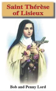 Saint Therese of Lisieux