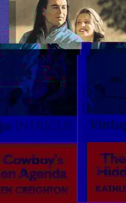 Cowboy's Hidden Agenda