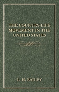 Country-Life Movement in the United States