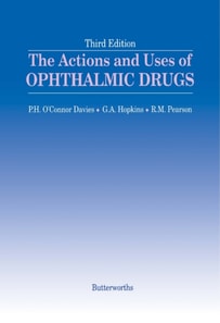 Actions and Uses of Ophthalmic Drugs