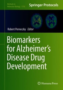 Biomarkers for Alzheimer's Disease Drug Development