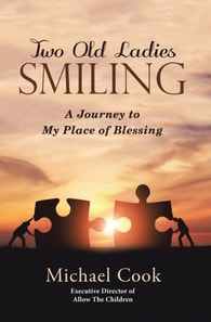 Two Old Ladies Smiling