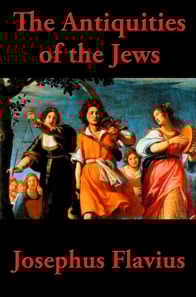 Antiquities of the Jews