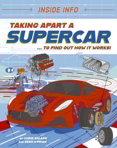 Taking Apart a Supercar