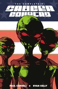 Saucer County Compendium