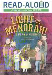 Light the Menorah!
