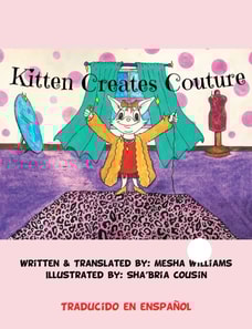 Kitten Creates Couture