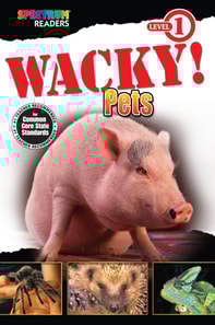 Wacky! Pets