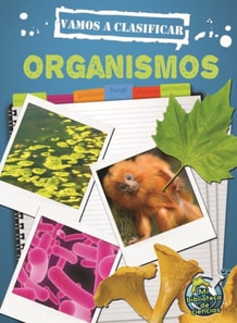 Vamos a clasificar organismos