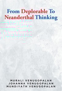 From Deplorable To Neanderthal Thinking