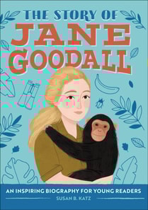 Story of Jane Goodall