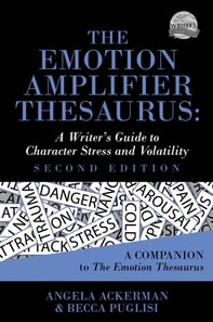 Emotion Amplifier Thesaurus (Second Edition)