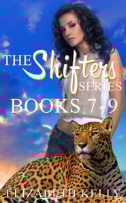 Shifters Series Books 7-9