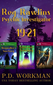 Reg Rawlins, Psychic Investigator 19-21