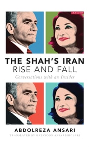 Shah's Iran - Rise and Fall
