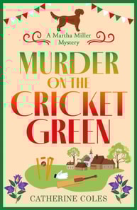 Murder on the Cricket Green