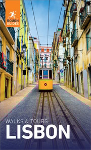Rough Guides Walks and Tours Lisbon: Top 14 Itineraries for Your Trip: Travel Guide eBook 