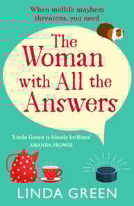 Woman with All the Answers