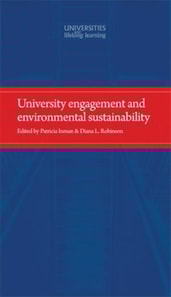University engagement and environmental sustainability