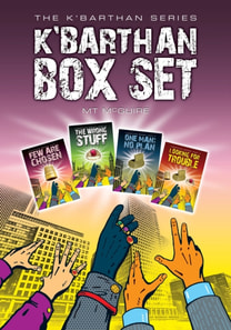 K'Barthan Box Set