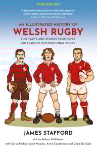 Illustrated History of Welsh Rugby