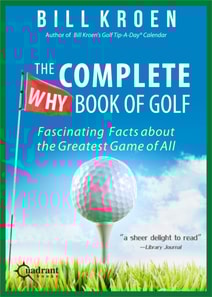 Complete Why Book of Golf
