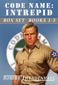 Code Name Intrepid: Books 1-3 Box Set