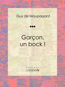 Garçon, un bock !