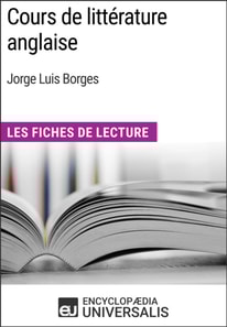 Cours de litterature anglaise de Jorge Luis Borges