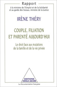 Couple, Filiation et Parenté aujourd'hui