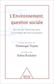 L' Environnement, question sociale