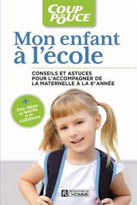 Mon enfant à l'école