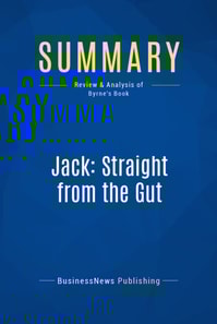 Summary: Jack: Straight from the Gut