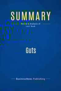 Summary: Guts