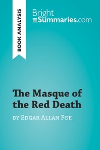 Masque of the Red Death by Edgar Allan Poe (Book Analysis)