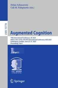 Augmented Cognition