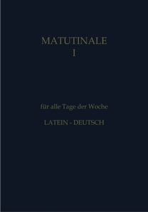 Matutinale I