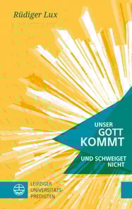 Unser Gott kommt und schweiget nicht