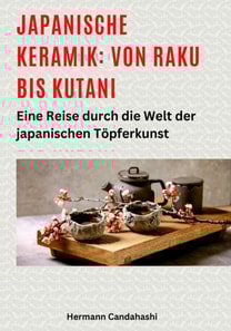 Japanische Keramik: Von Raku bis Kutani