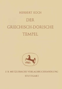 Der Griechisch-Dorische Tempel
