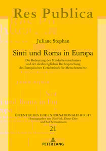 Sinti und Roma in Europa